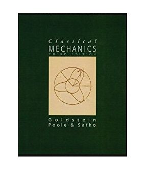 classical mechanics by goldstein pdf